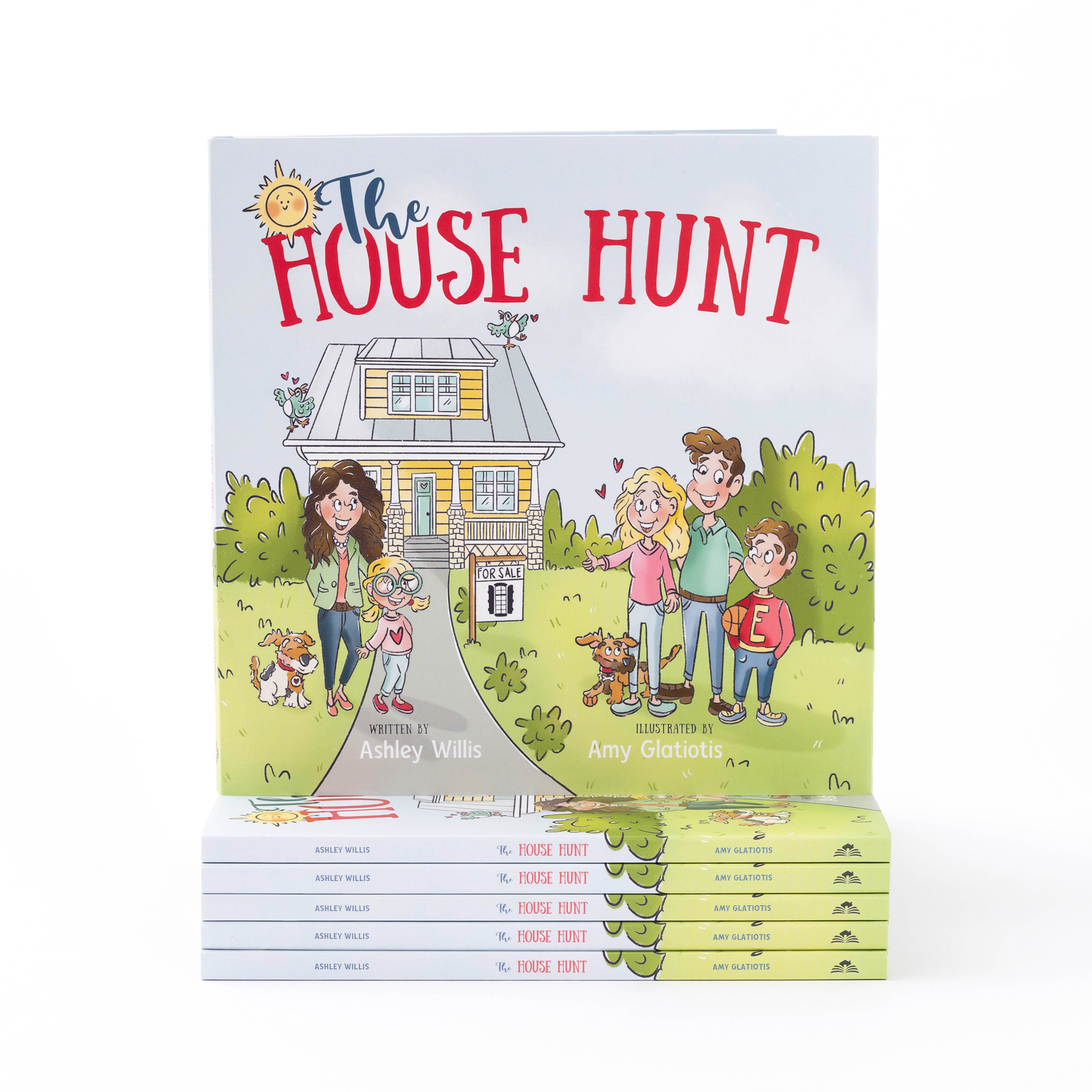 The House Hunt: A Book For Little Home Buyers
