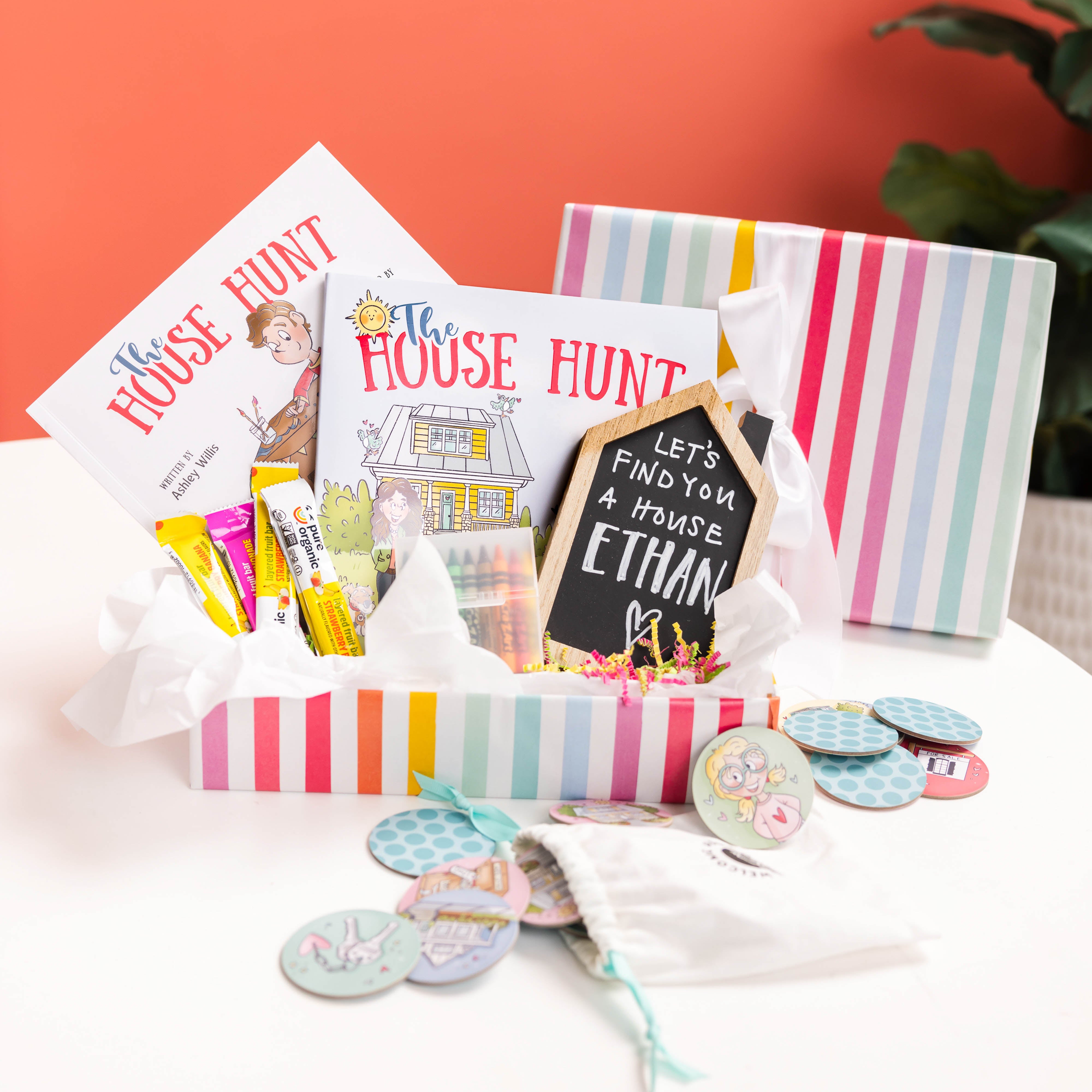 The House Hunt Trio Bundle - Ethan & Emily